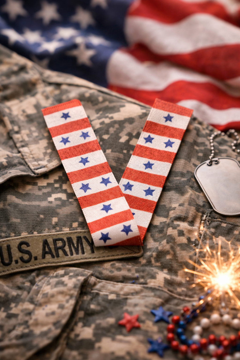 Stars and Stripes