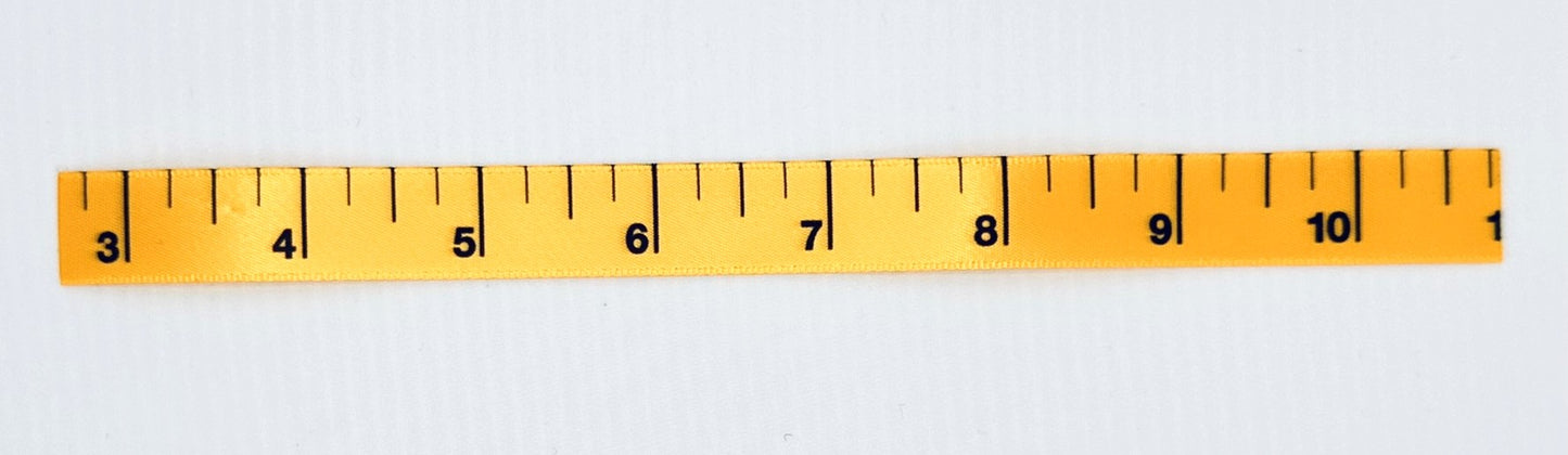 Measuring Tape Ruler
