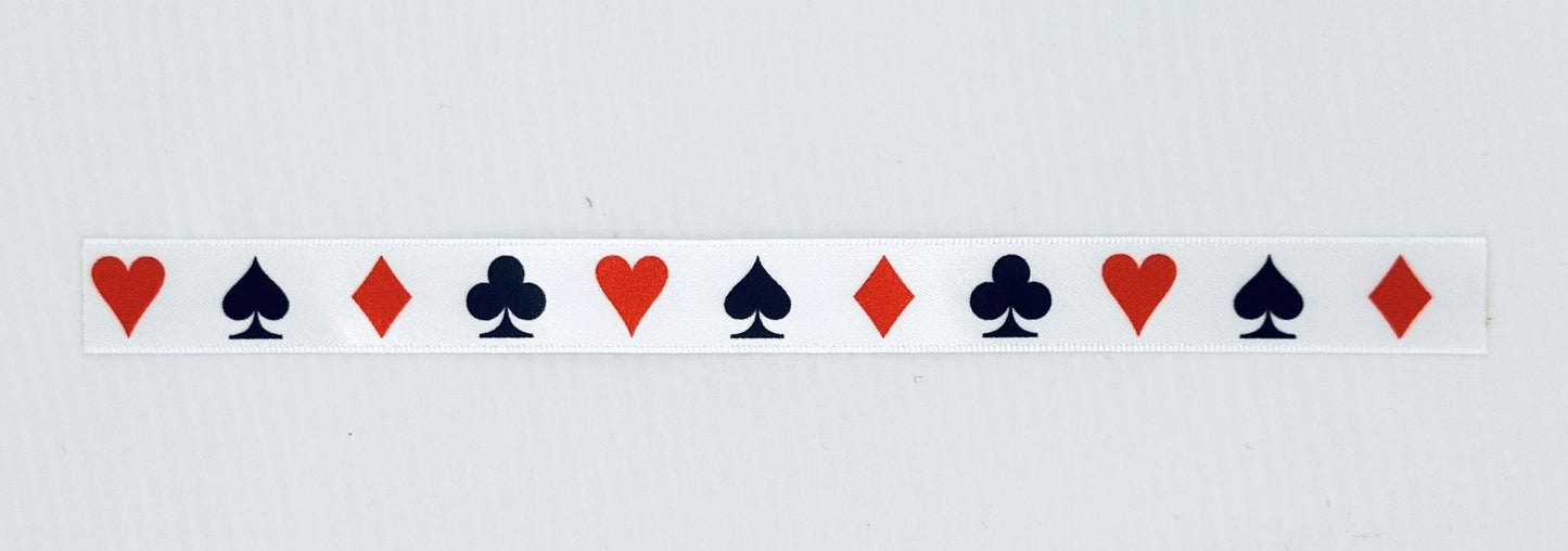 Playing Card Suits