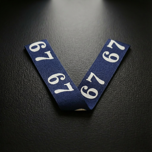 67 Ribbon