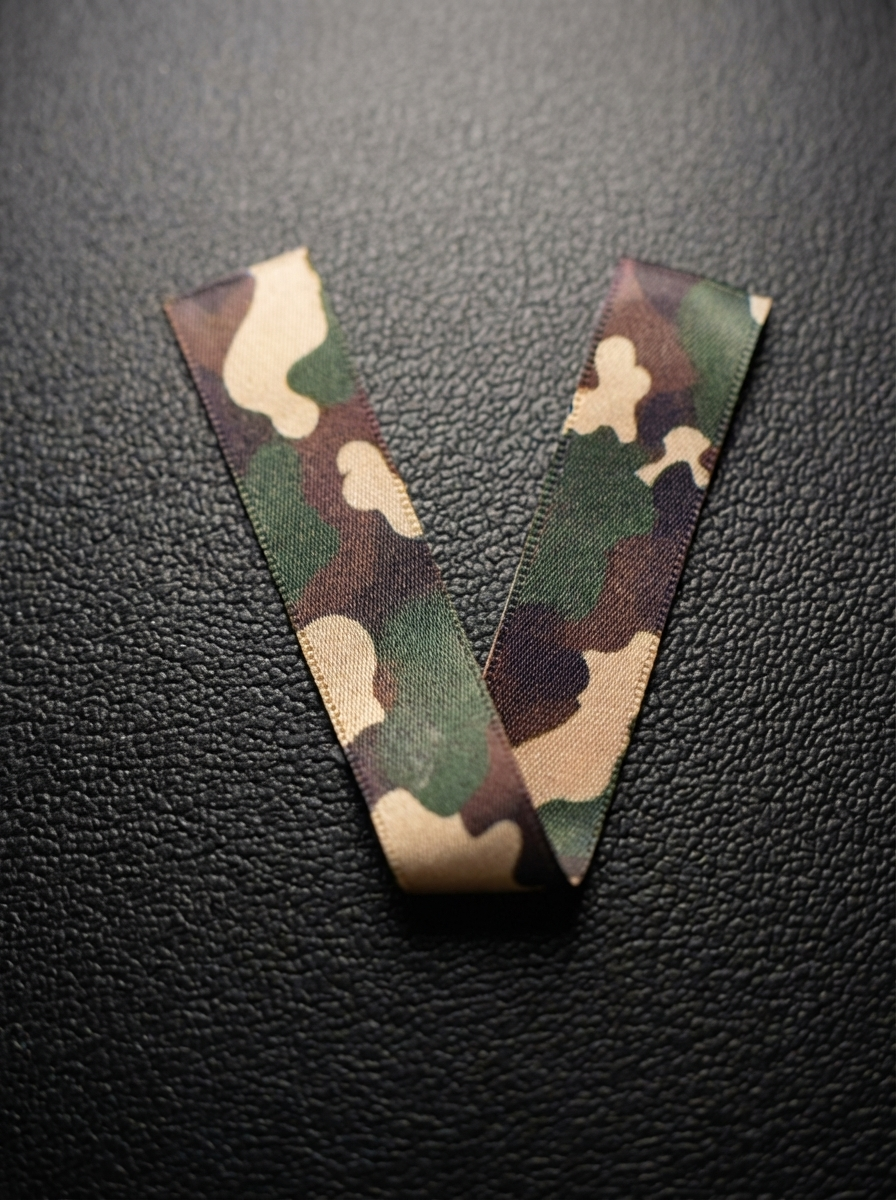 Camouflage - Green and Tan