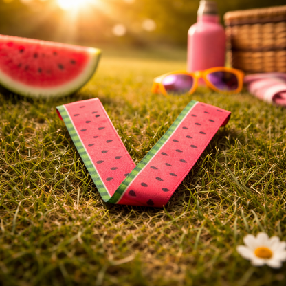Watermelon Border