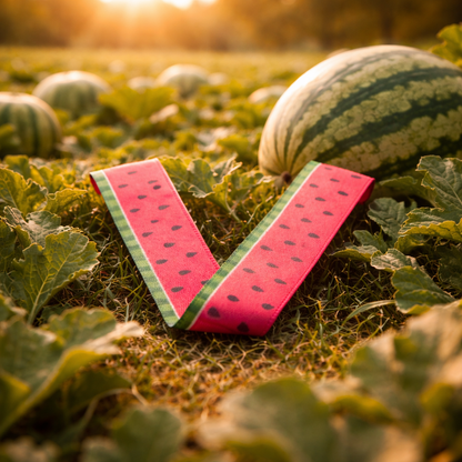 Watermelon Border