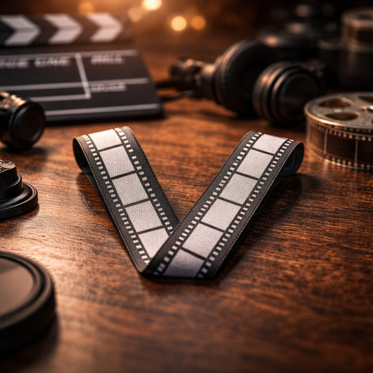 Movie Film Strip