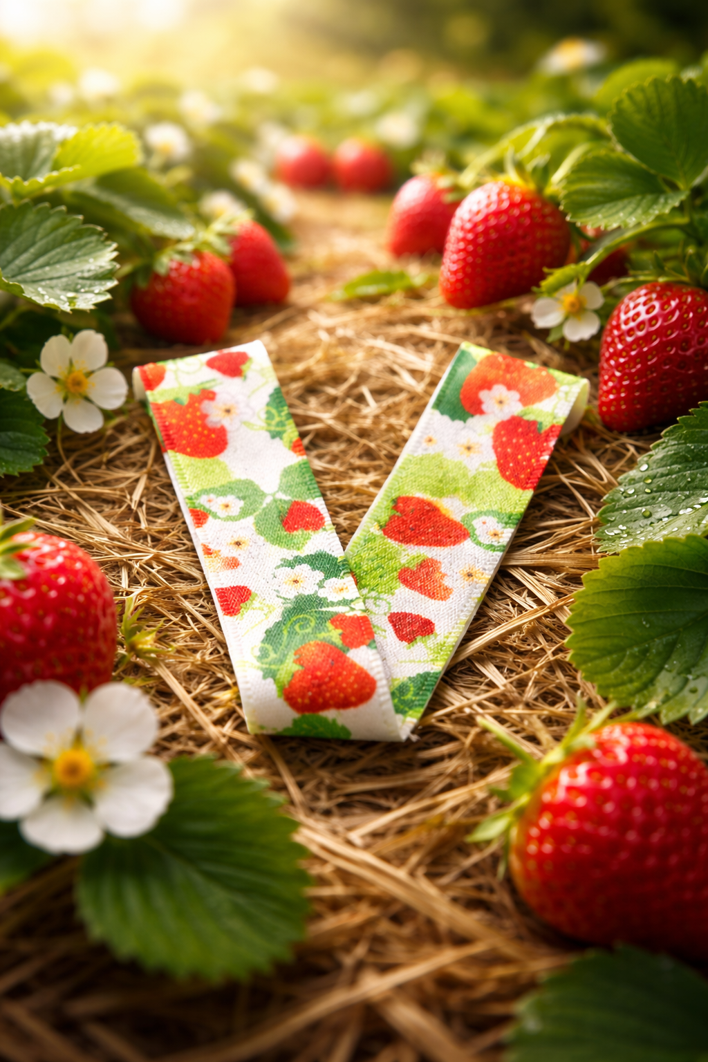 Strawberries