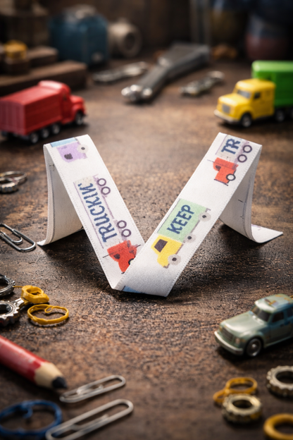 Truck Ribbon