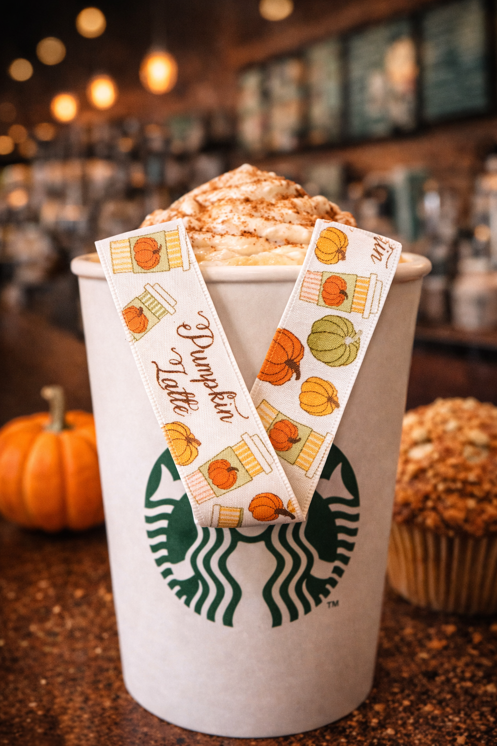 Pumpkin Latte