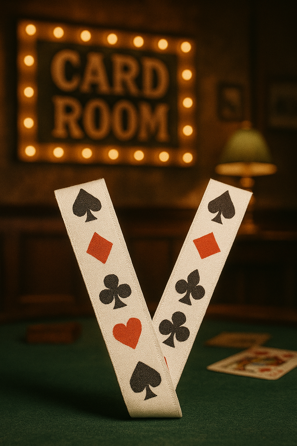 Playing Card Suits