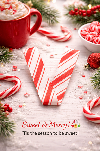 Candy Cane Stripe