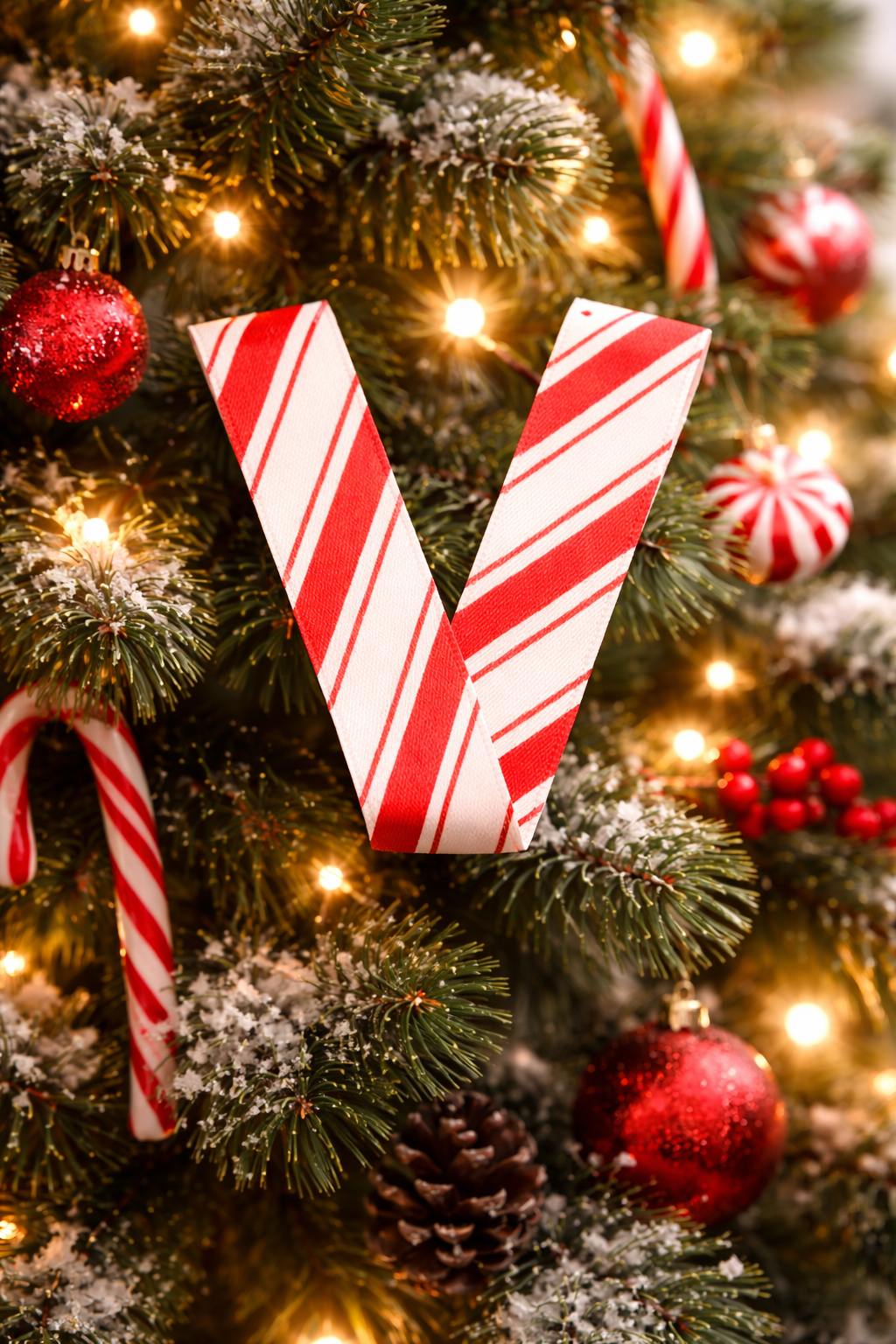 Candy Cane Stripe