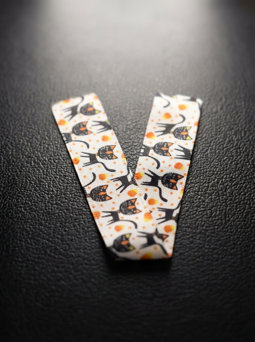 Cats and Candy Corn