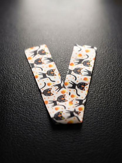 Cats and Candy Corn