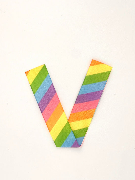 Pastel Rainbow Stripes