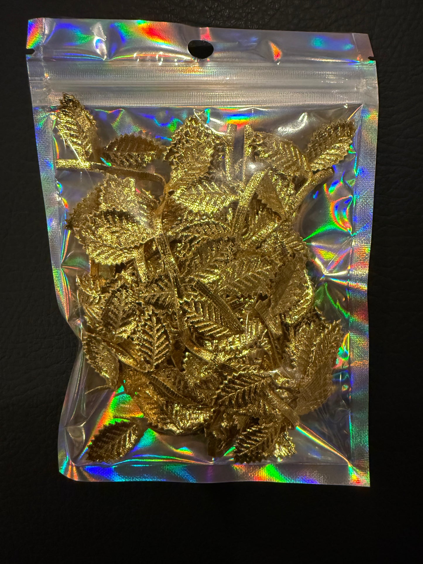 Gold Vines