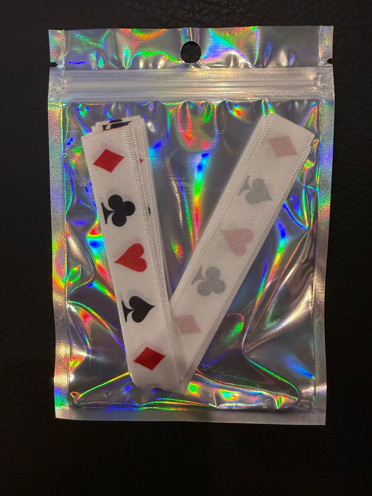 Playing Card Suits