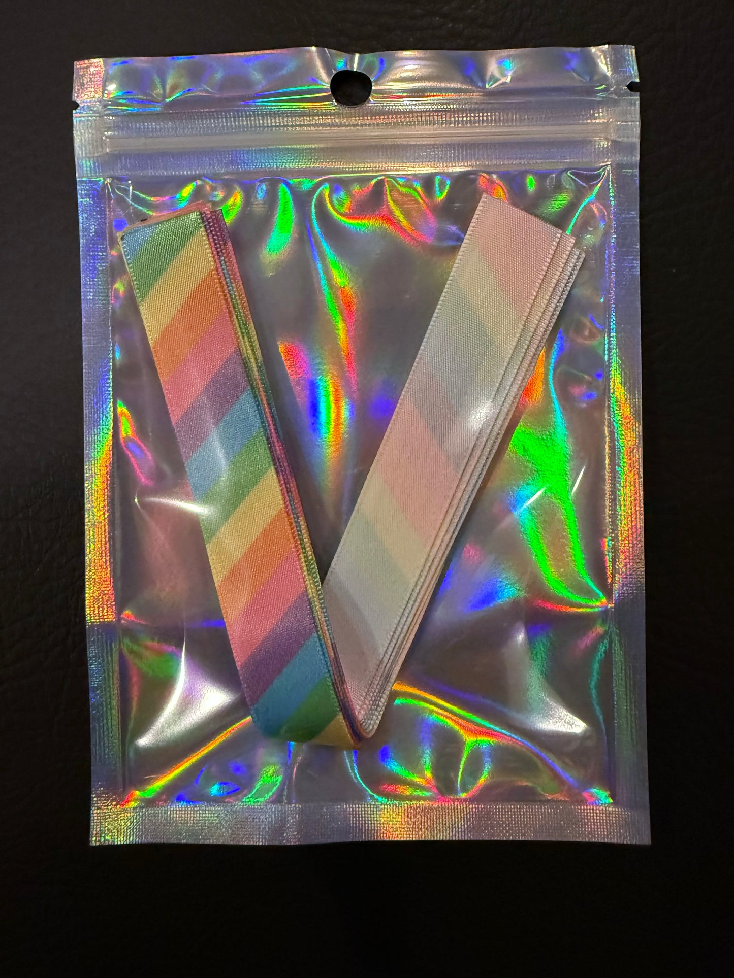 Pastel Rainbow Stripes