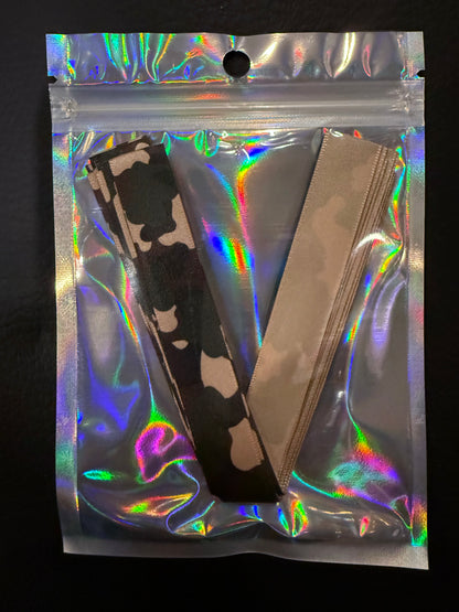 Camouflage - Green and Tan