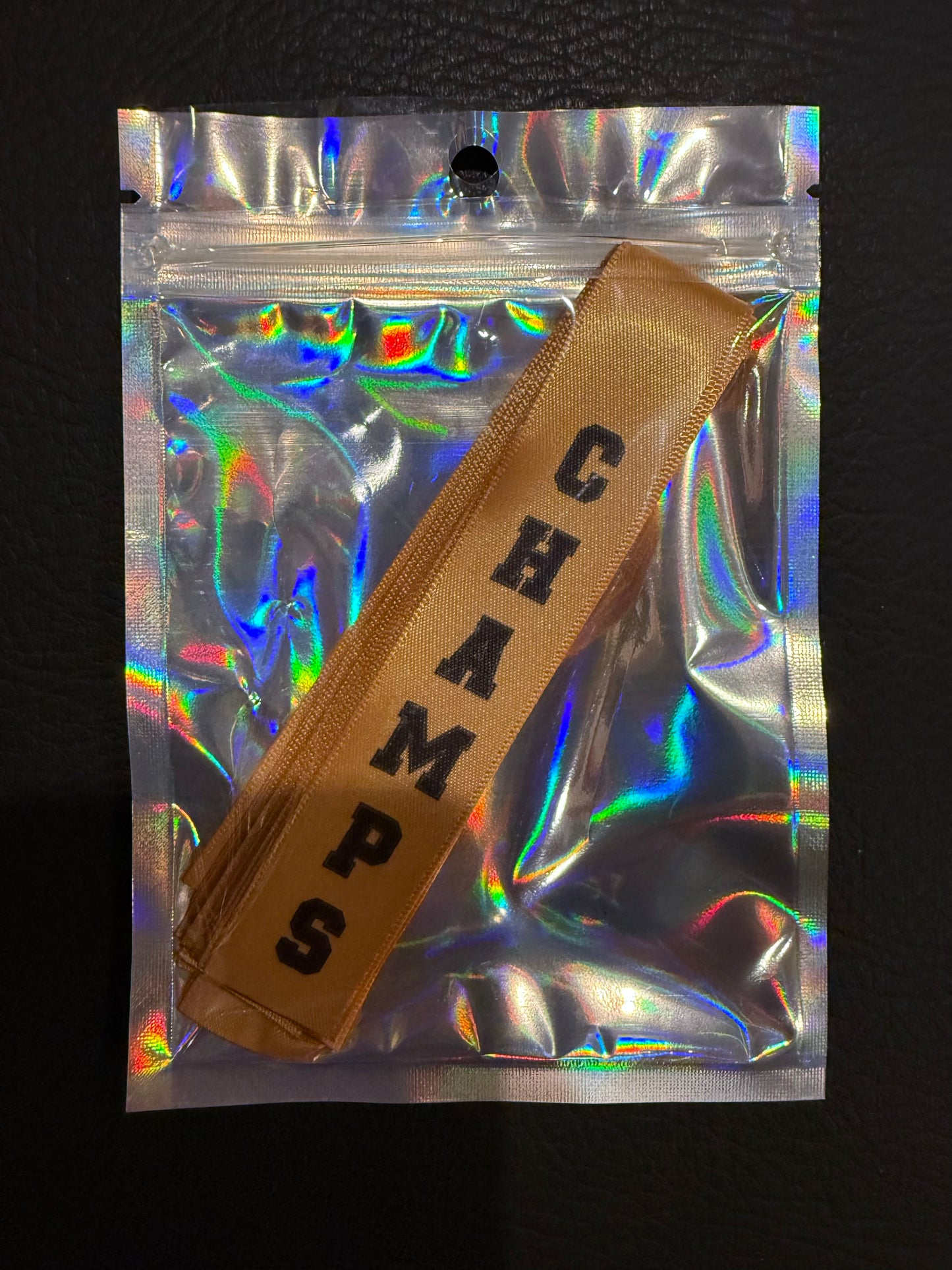 Bronze Champs Ribbon