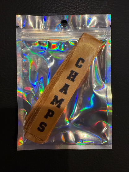 Bronze Champs Ribbon