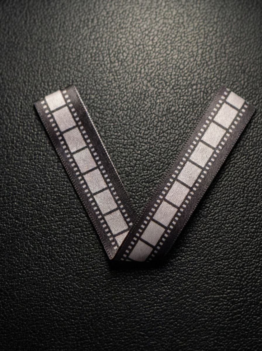 Movie Film Strip