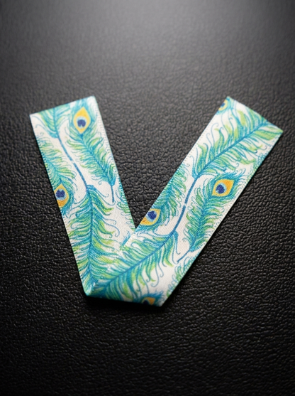 Peacock Feathers
