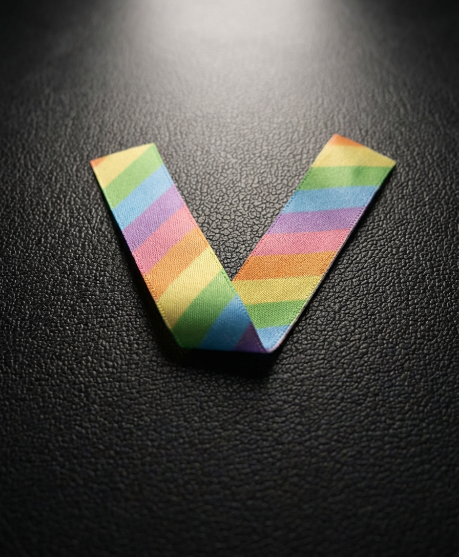 Pastel Rainbow Stripes