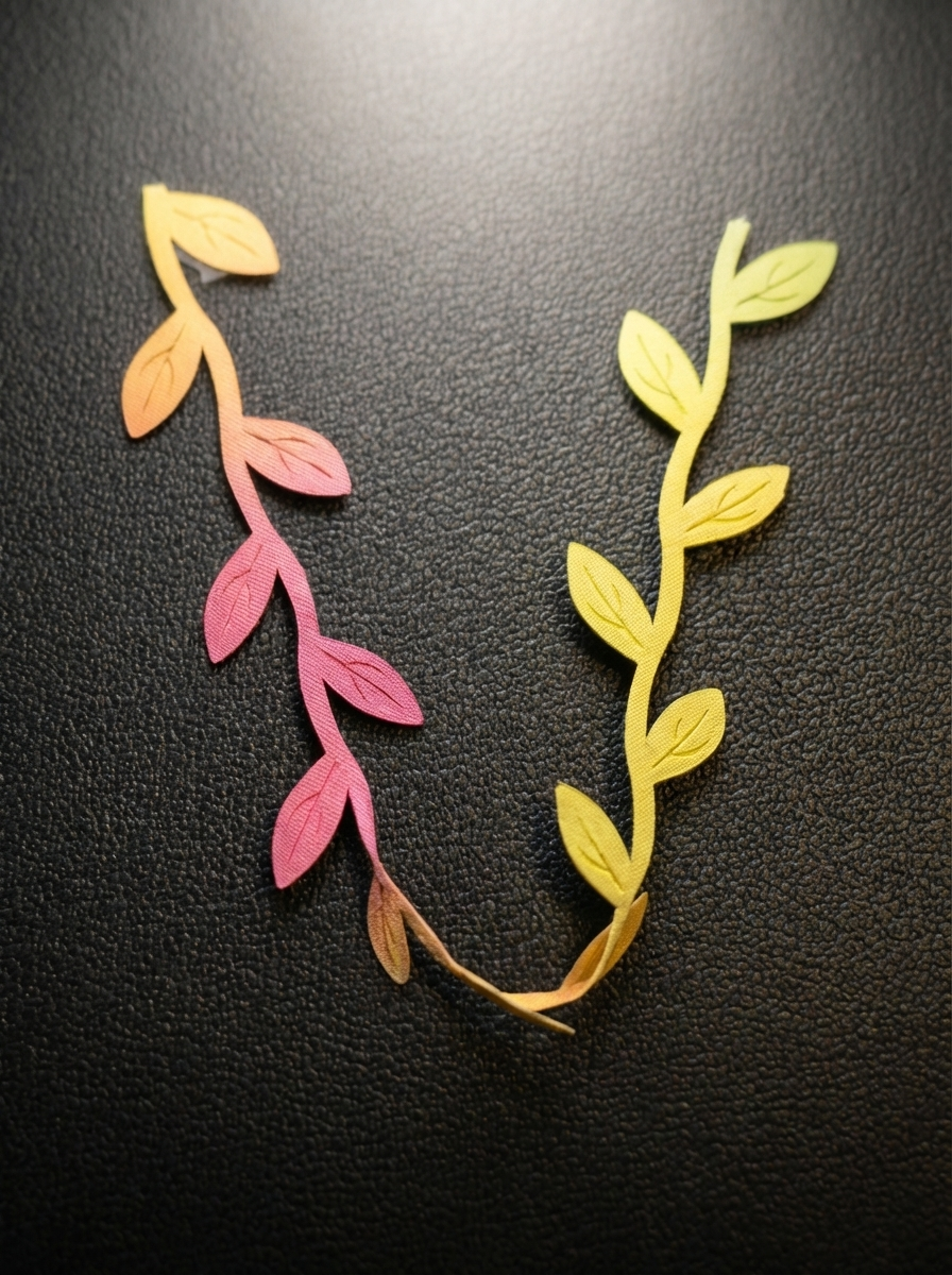 Rainbow Vines