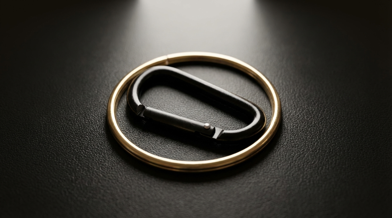 Ring & D-Ring Combo Pack