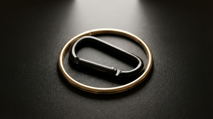 Ring & D-Ring Combo Pack