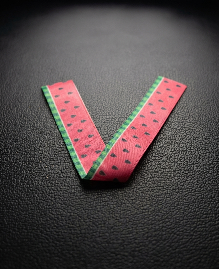 Watermelon Border