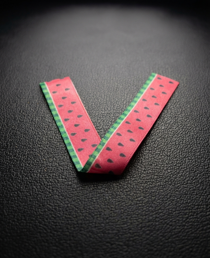 Watermelon Border