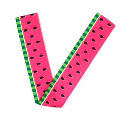 Watermelon Border