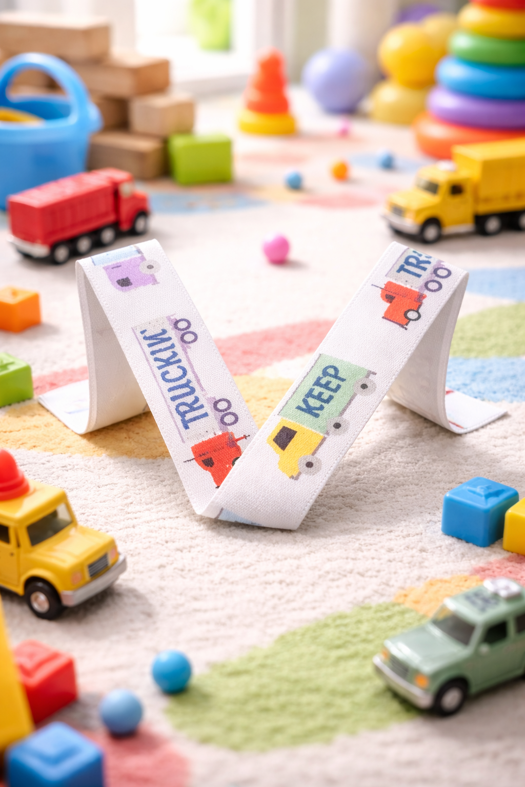 Truck Ribbon